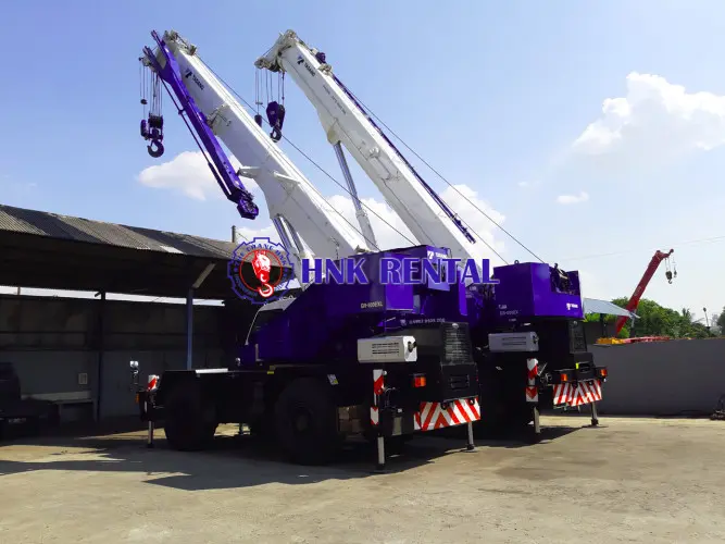 Sewa Roughter Crane  indramayu